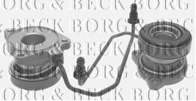 BORG & BECK bcs144 -  Центральный выключатель, система сцепления